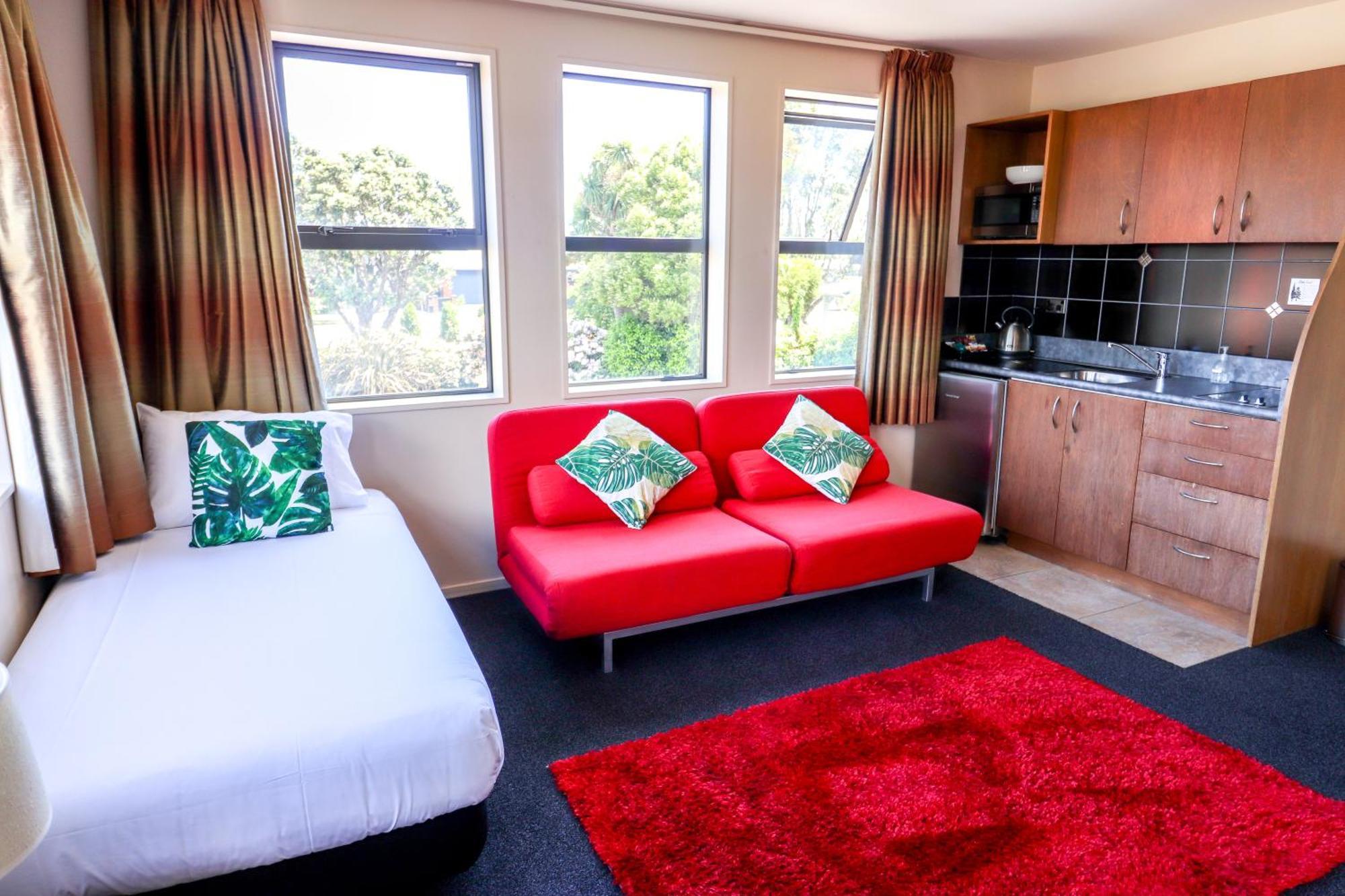 Coleraine Suites & Apartments Greymouth Exterior foto