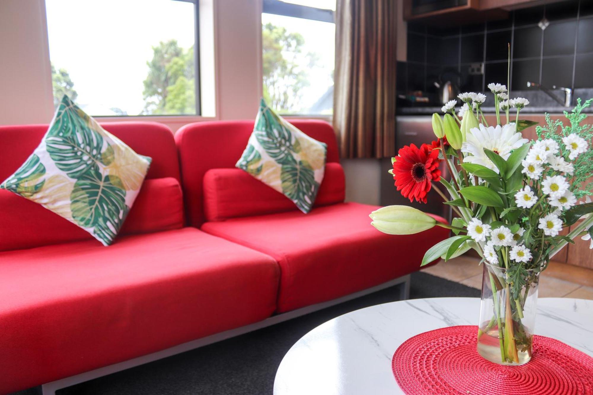 Coleraine Suites & Apartments Greymouth Exterior foto